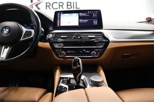 BMW 520 bild 14