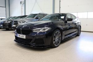 BMW 520 bild 1