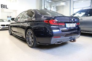 BMW 520 bild 4