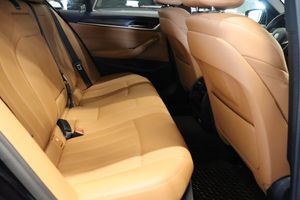 BMW 520 bild 12