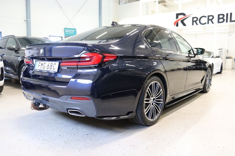 BMW 520 bild 5