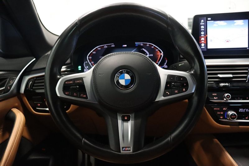 BMW 520 bild 13