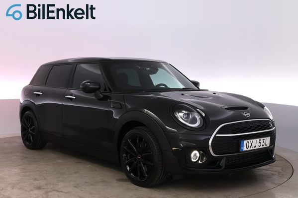 MINI Clubman Cooper S DCT John Cooper Works Se Utr 192hk - 2020