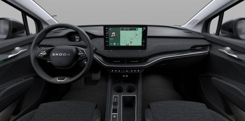 Skoda Elroq bild 3
