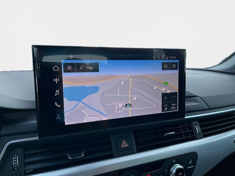 Audi A4 bild 15