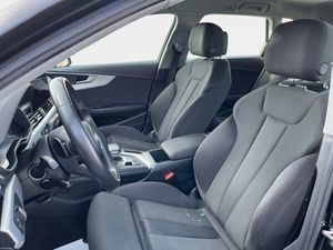 Audi A4 bild 10