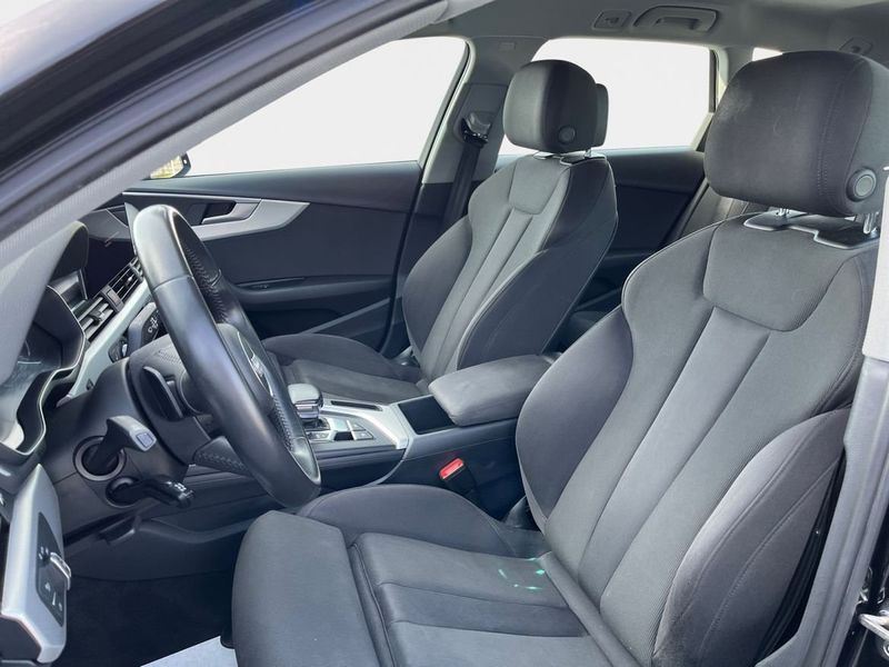 Audi A4 bild 10
