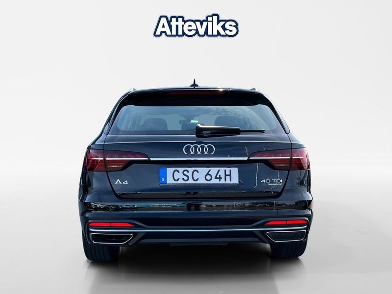 Audi A4 bild 4