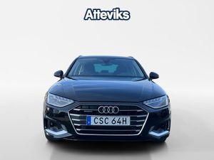 Audi A4 bild 8