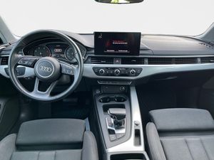 Audi A4 bild 12