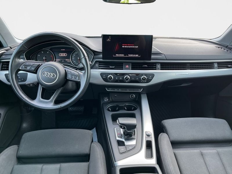Audi A4 bild 12