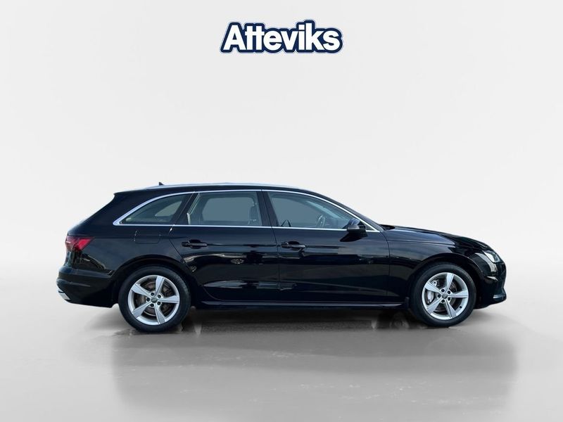 Audi A4 bild 2