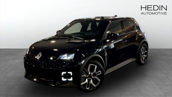 Renault 5 E-Tech R5 TECHNO PL FRÅN 3.990kr/mån - 2026