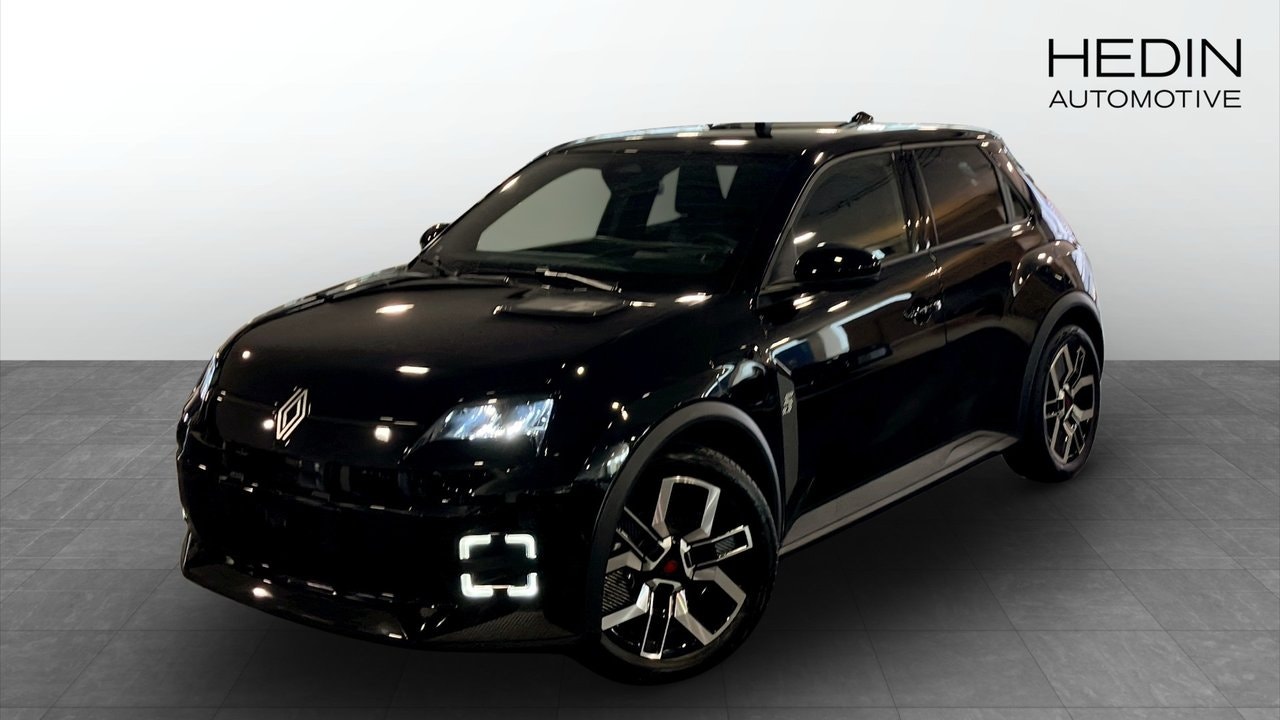 Renault 5 E-Tech