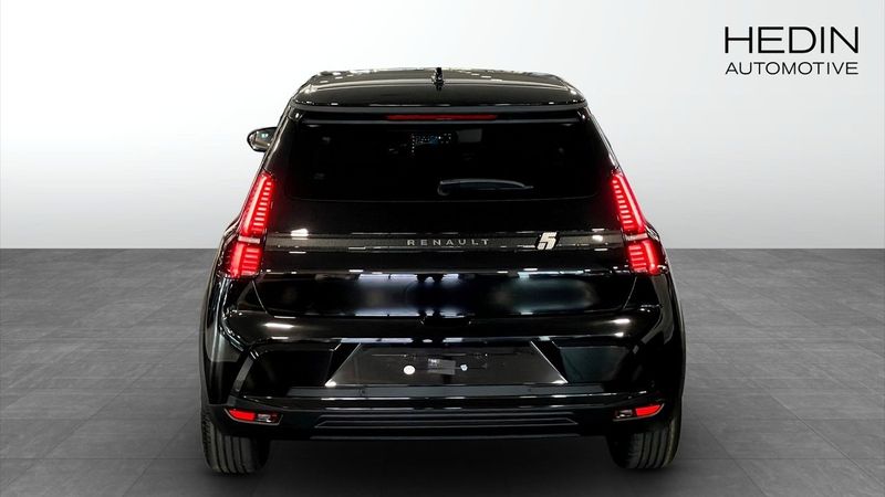 Renault 5 E-Tech bild 7