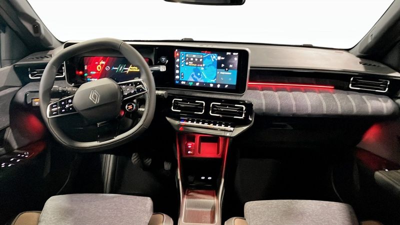 Renault 5 E-Tech bild 4