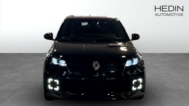 Renault 5 E-Tech bild 8