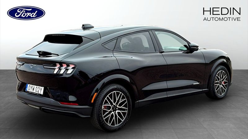 Ford Mustang Mach-E bild 2