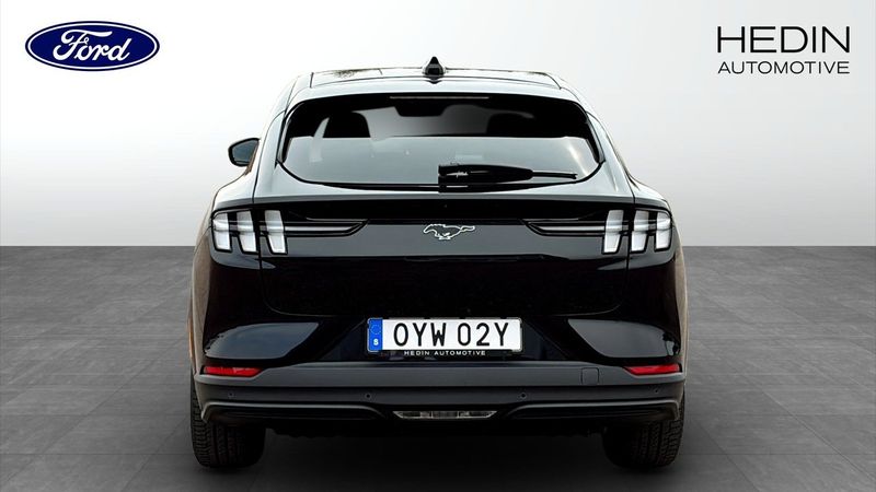Ford Mustang Mach-E bild 7