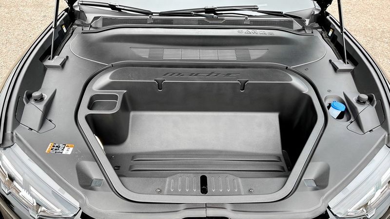 Ford Mustang Mach-E bild 11