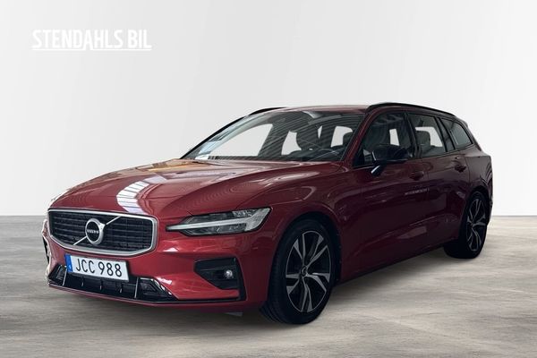 Volvo V60 D3 R-Design - 2019