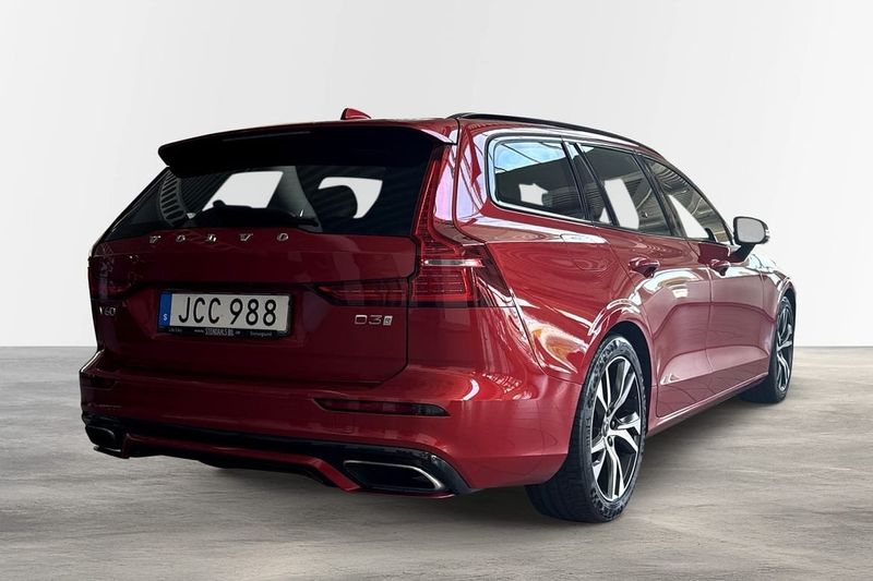 Volvo V60 bild 18