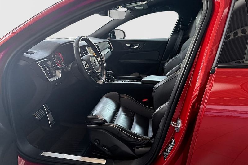 Volvo V60 bild 16