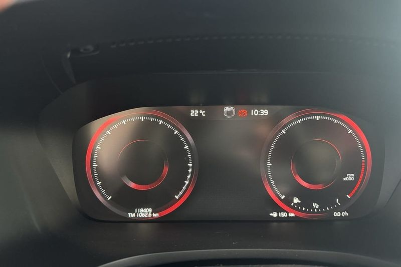 Volvo V60 bild 14