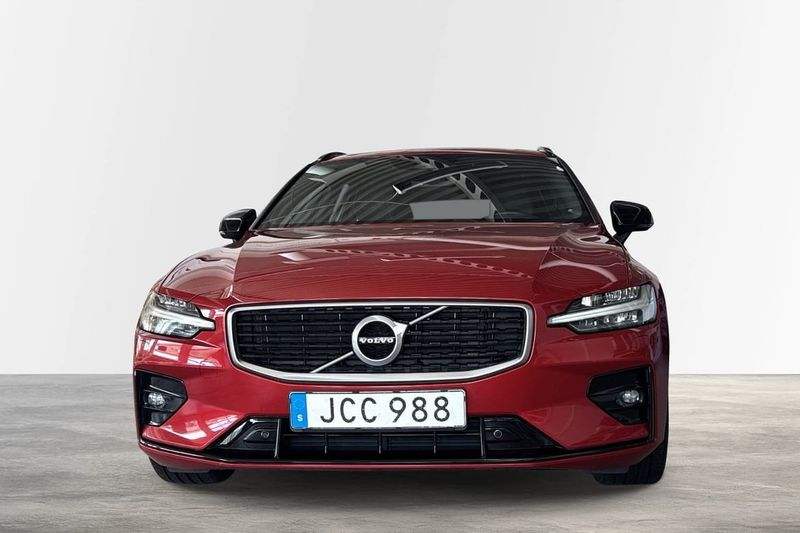 Volvo V60 bild 8