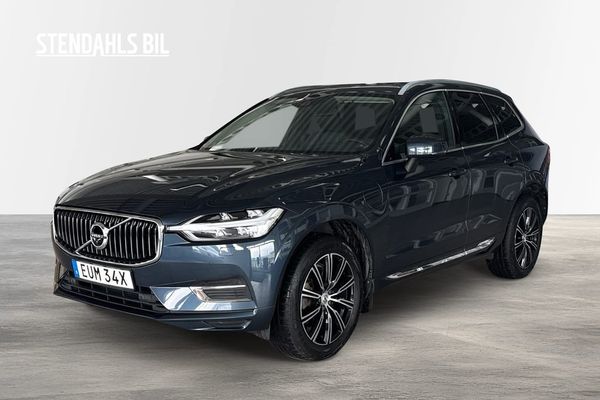 Volvo XC60 T8 TE Inscription - 2020