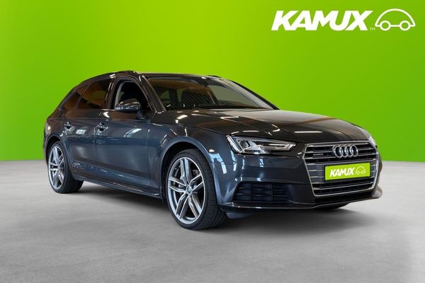 Audi A4 2.0 TDI quattro S Tronic 190hk Proline Drag LED - 2018