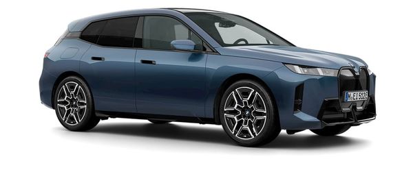 BMW iX xDrive60 xDrive 60 Supercharged - 2027
