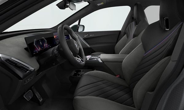 BMW iX xDrive60 xDrive 60 Supercharged - 2027