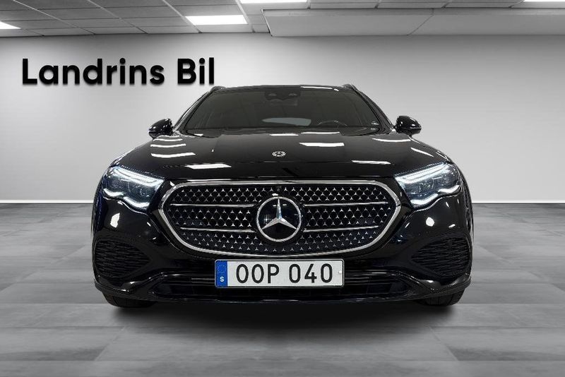 Mercedes E300 bild 2