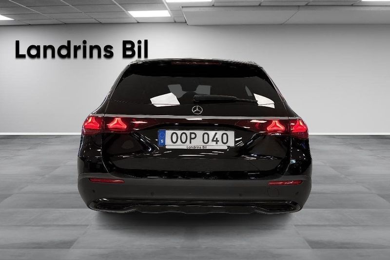 Mercedes E300 bild 5