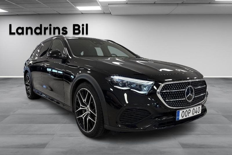 Mercedes E300 bild 3