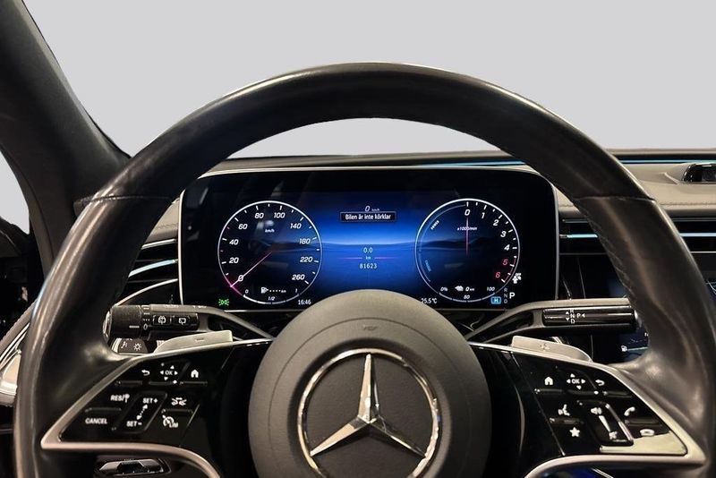 Mercedes E300 bild 10