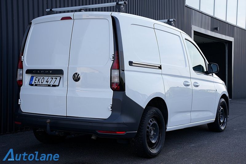 Volkswagen Caddy bild 4