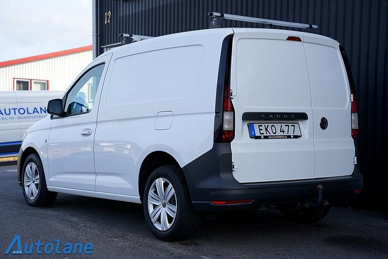 Volkswagen Caddy bild 7