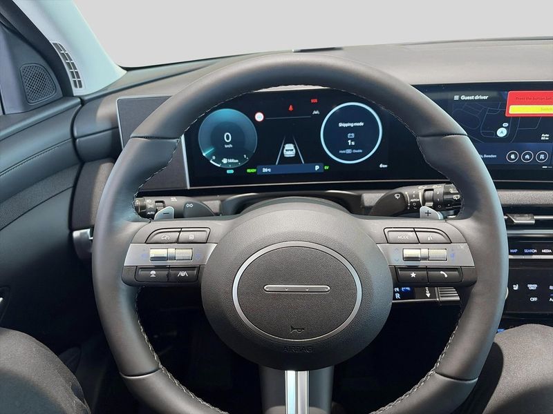 Hyundai Tucson bild 4