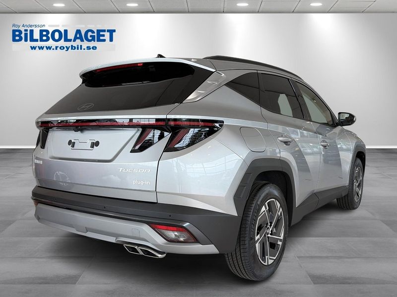 Hyundai Tucson bild 3