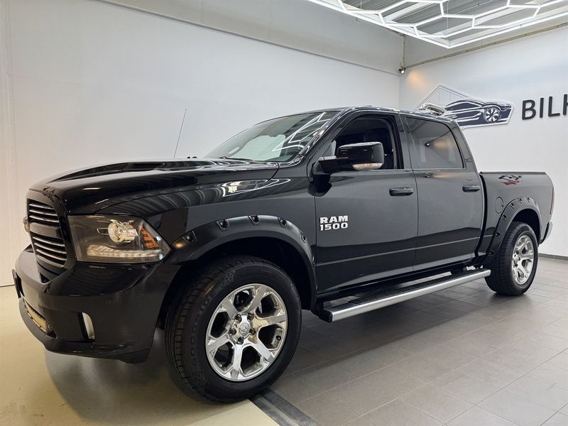 Dodge 1500 bild 5