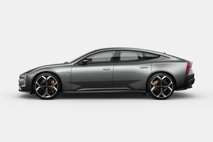 Polestar 5 bild 1