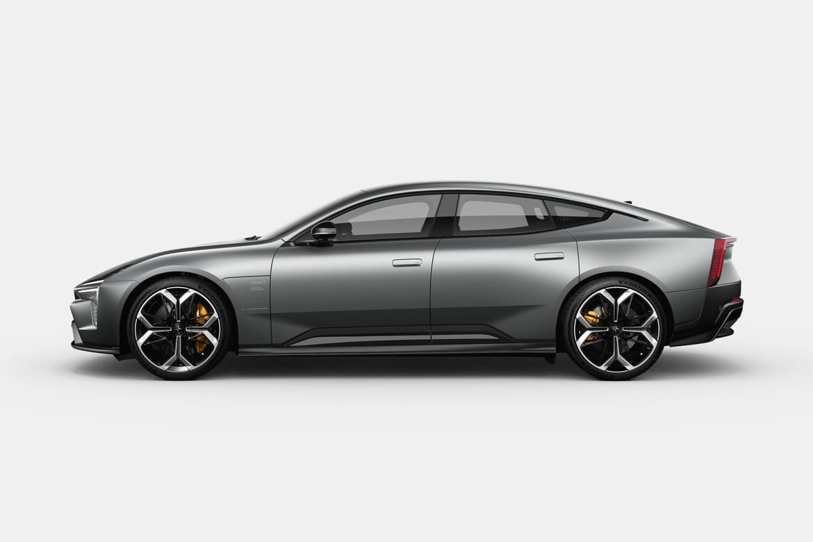Polestar 5