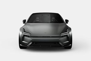 Polestar 5 bild 5