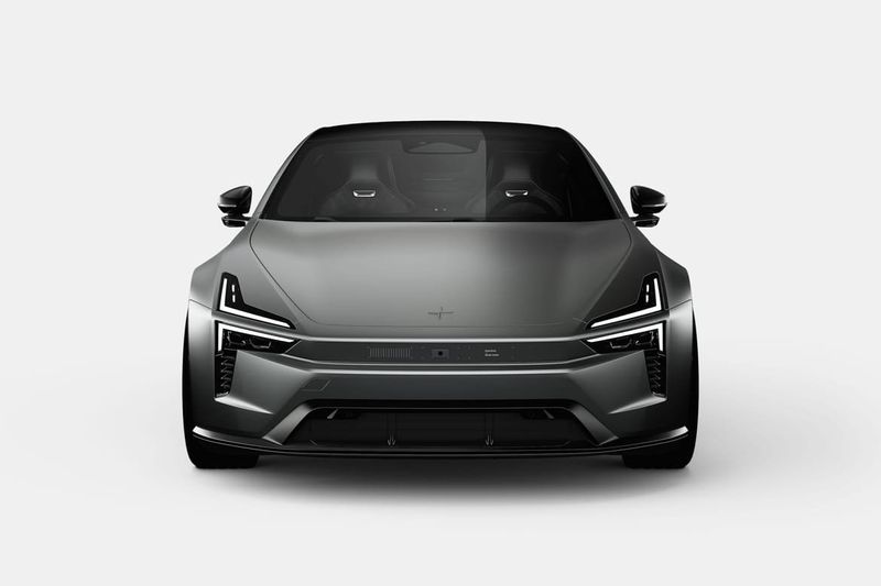 Polestar 5 bild 5