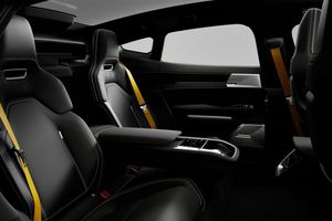 Polestar 5 bild 9