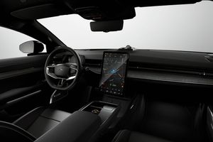 Polestar 5 bild 10