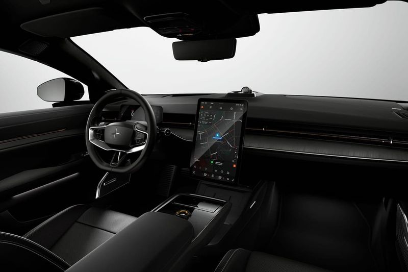Polestar 5 bild 10