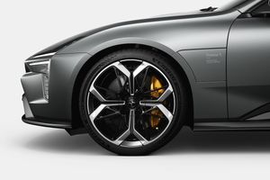 Polestar 5 bild 2